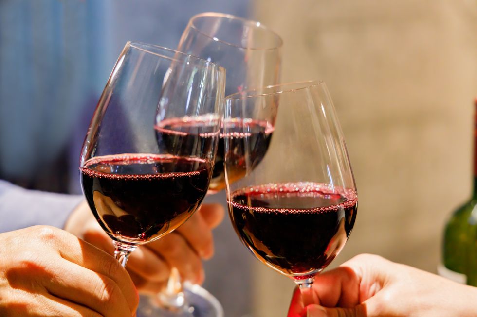 Weinkarte